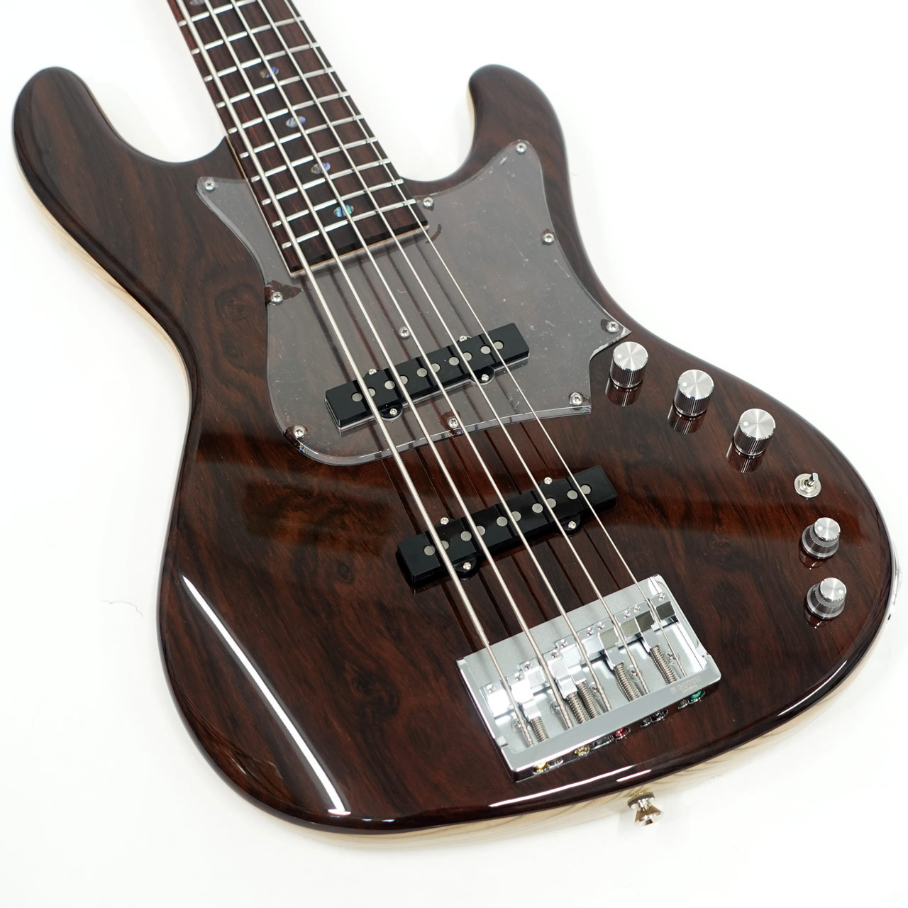 FREEDOM CUSTOM GUITAR RESEARCH O.S. RHINO 5st FT Rosewood Top