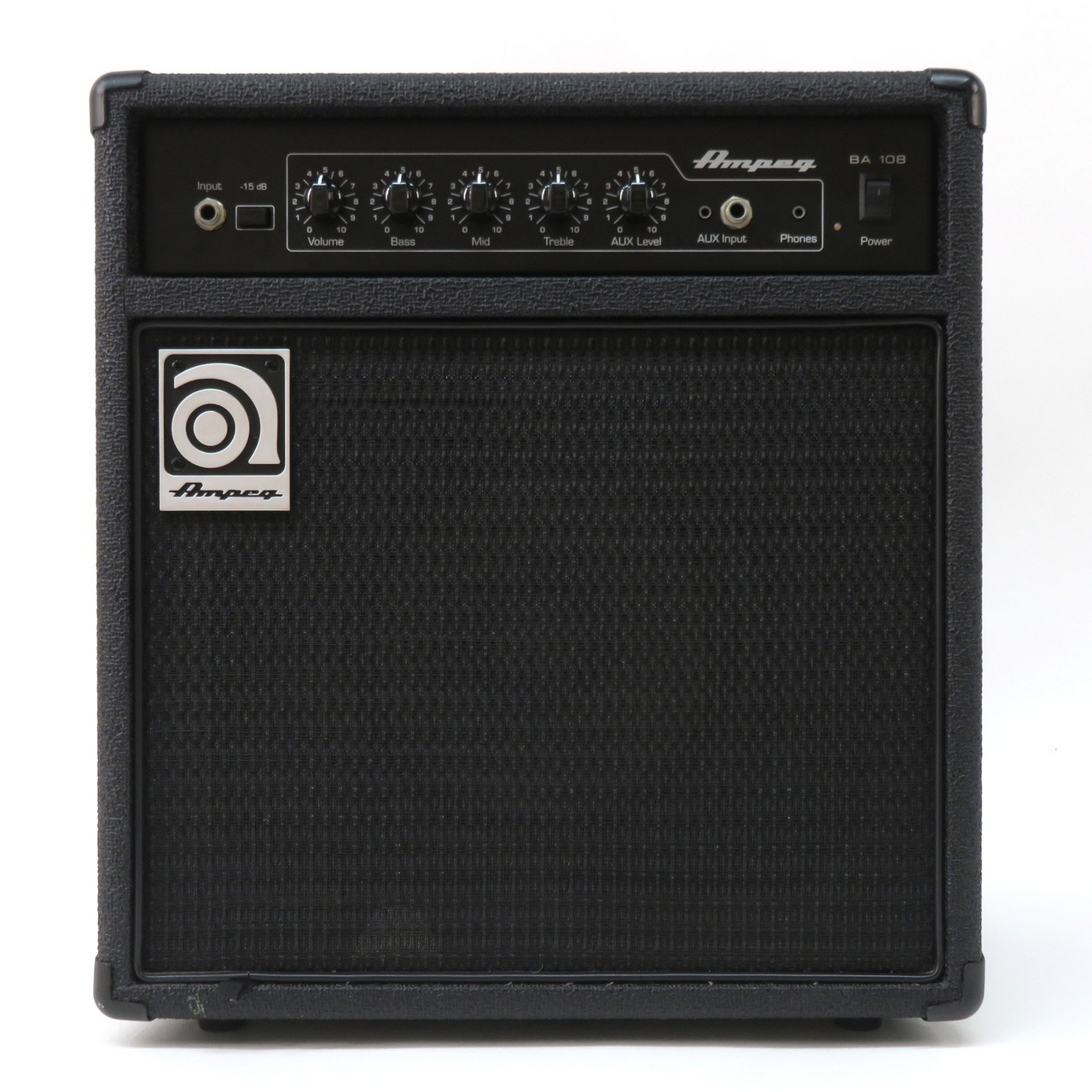 Ampeg BA-108 V2（中古/送料無料）【楽器検索デジマート】