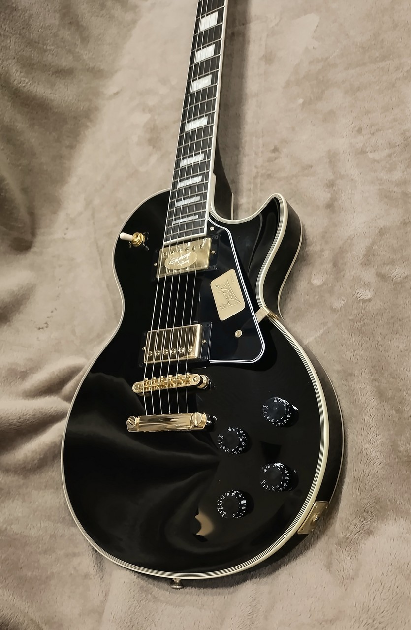 Epiphone Les Paul Custom 