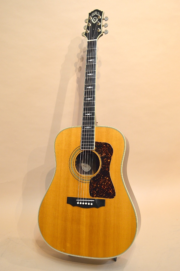 【最終価格】GUILD D-30 1993年製　ビンテージ ギルド 最終価格】GUILD D-30 1993年製 ビンテージ ギルド - メルカリ