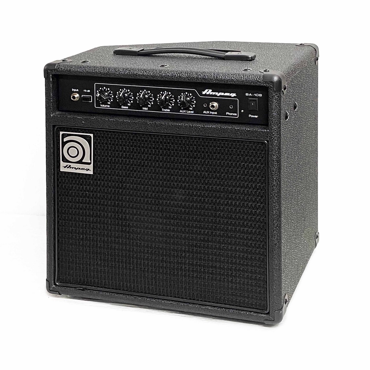 Ampeg BA-108 v2（中古）【楽器検索デジマート】