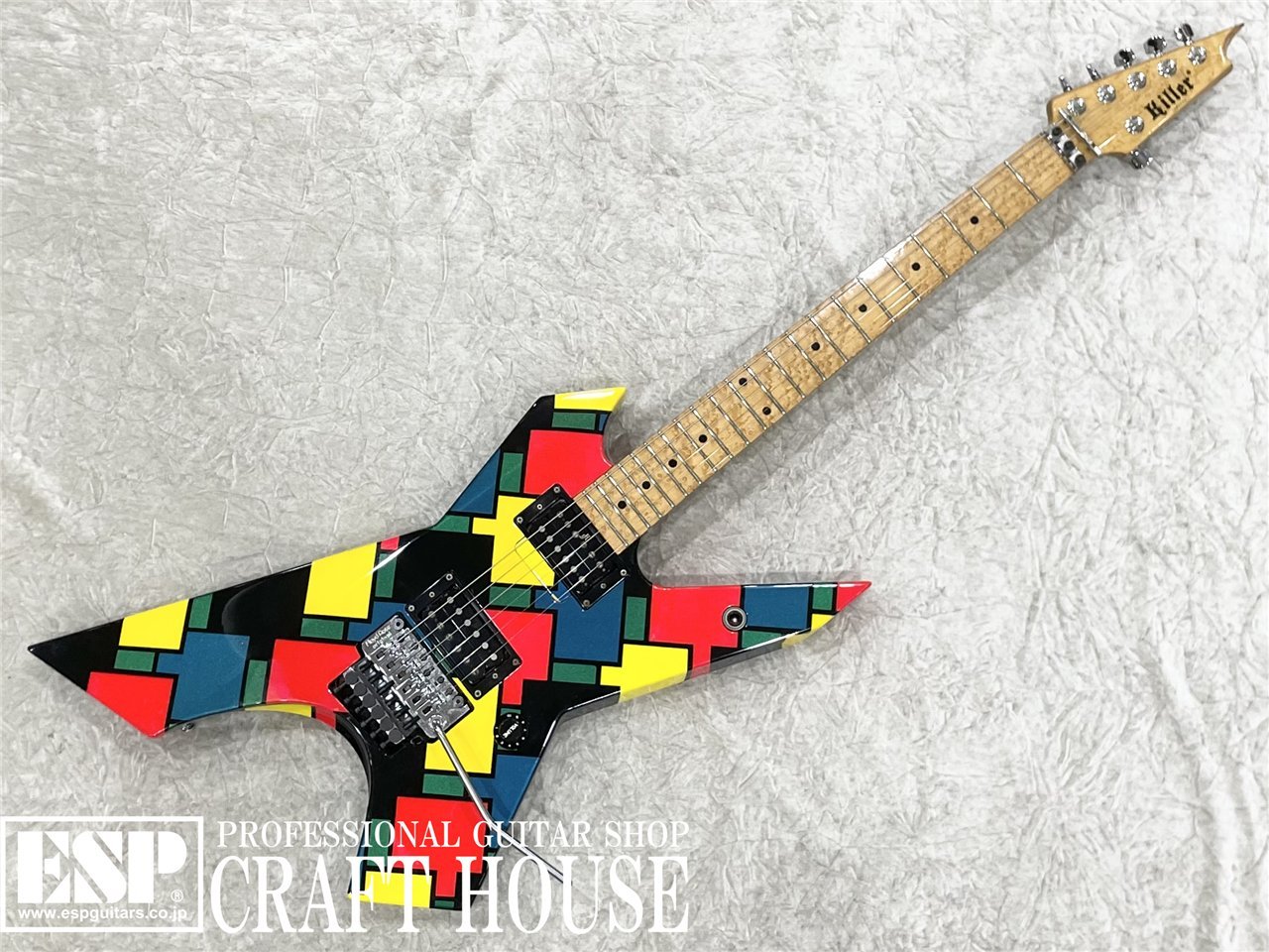 Killer KG-Prime / Mosaic（中古/送料無料）【楽器検索デジマート】