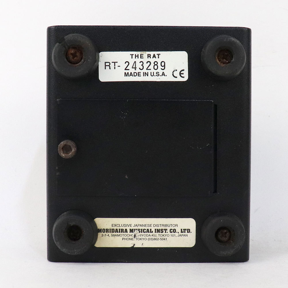 Pro Co 【中古】 ディストーション プロコ PROCO RAT2