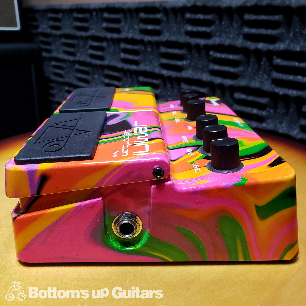 Ibanez 【デッドストック - 新品未使用品!!!】JEMINI Distortion（新品