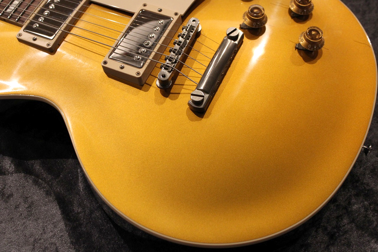 Gibson Custom Shop Standard Historic 1957 Les Paul Reissue Gold