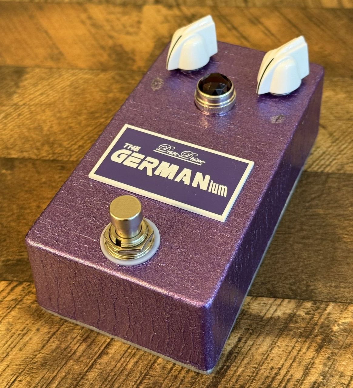 DanDrive THE GERMANium（新品/送料無料）【楽器検索デジマート】