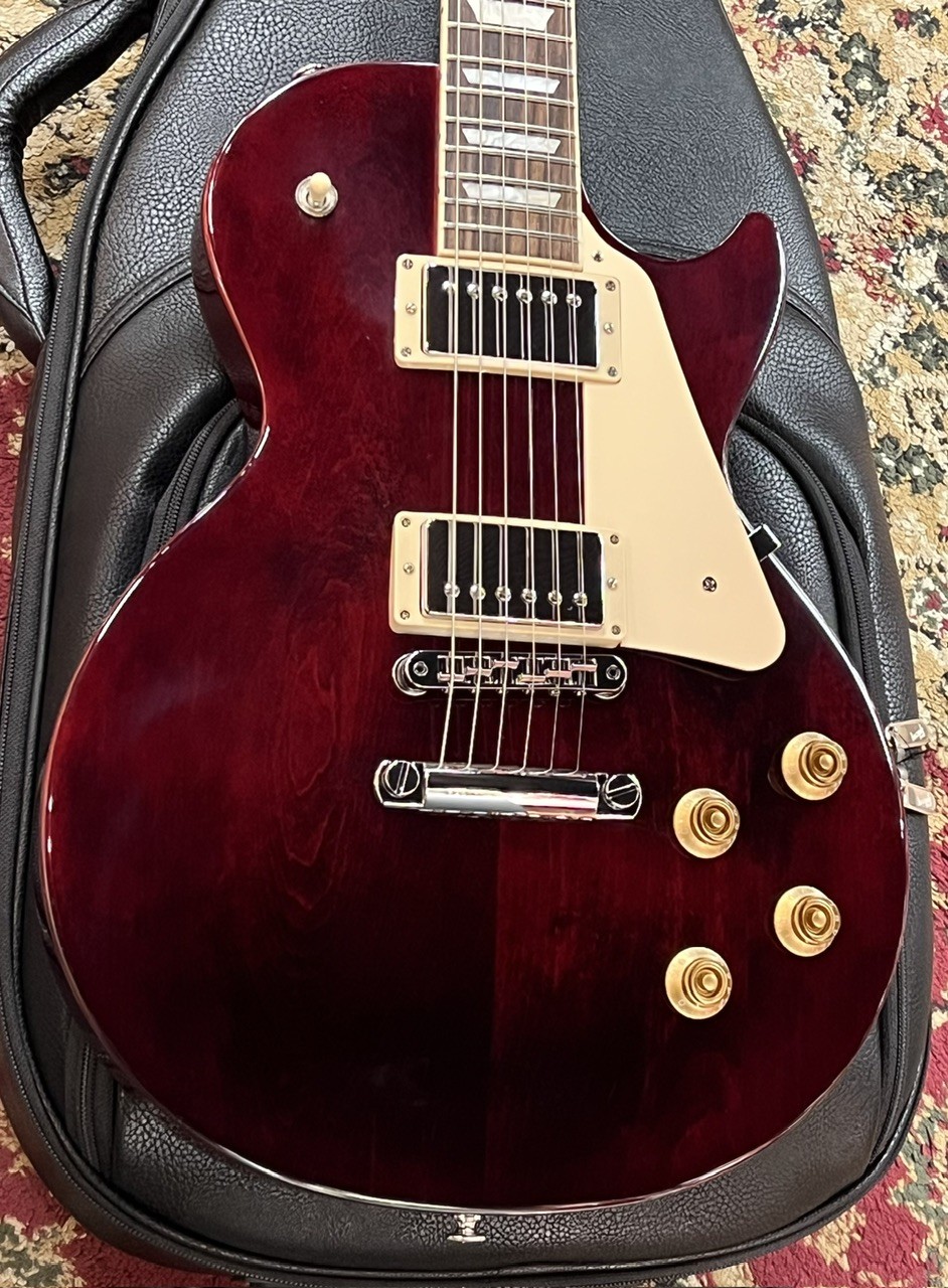 Gibson 【NEW】 Les Paul Studio Wine Red #210360171 [3.53kg] [送料