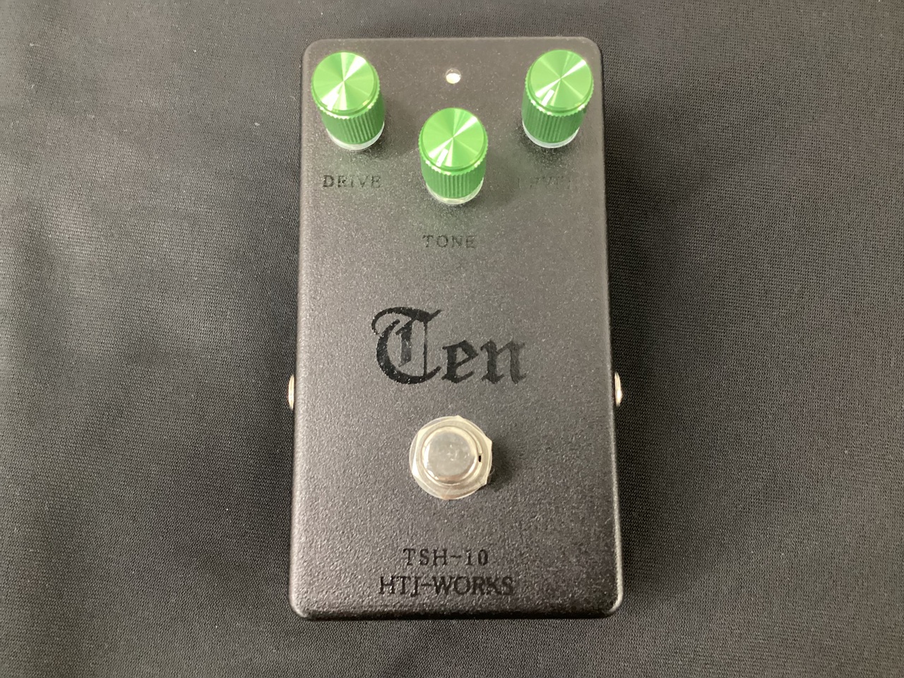 ギター HTJ-WORKS Ten TSH-10 overdrive Ten- TSH-10 Over Drive ver.2 | 【クロサワ楽器店オンライン