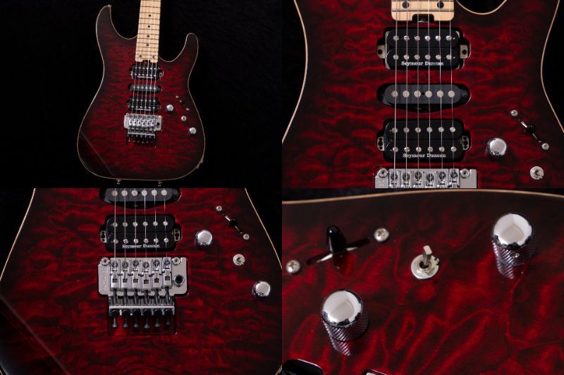 SCHECTER NV-DX 2015 3.62kg #150502【TONIQ横浜】（中古/送料無料