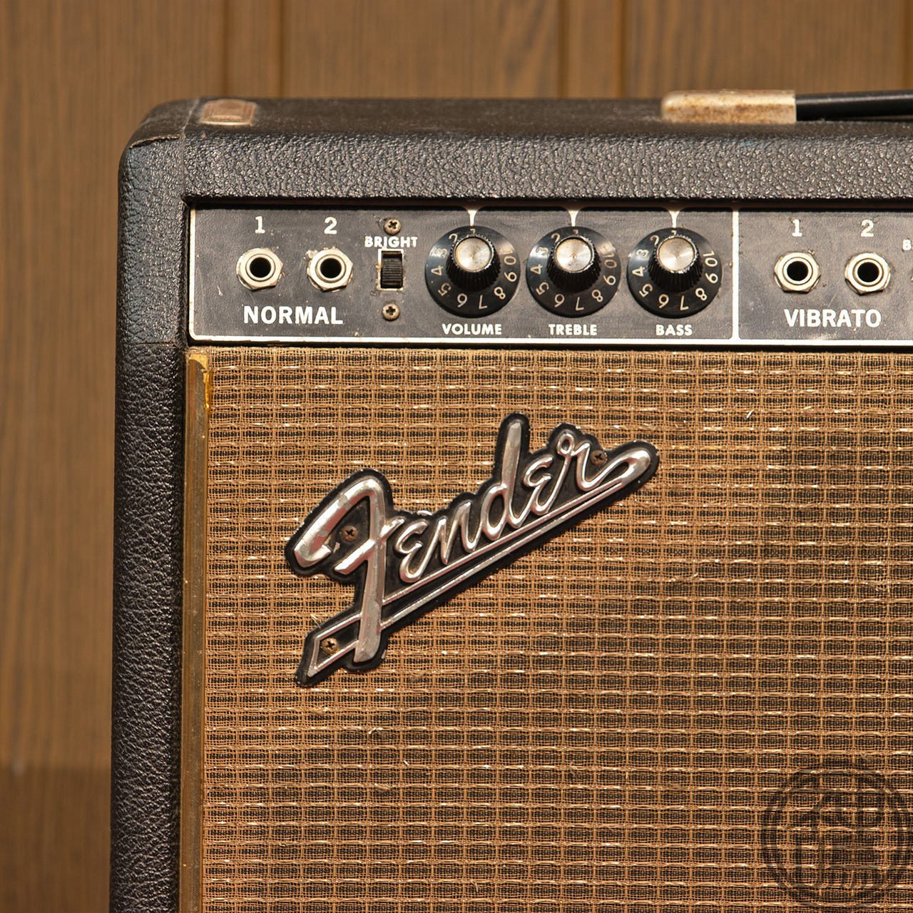 Fender Vibrolux Amp 