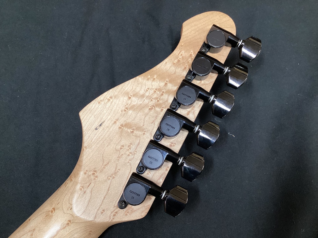 TB Guitarworks LCS-1/VWH(中古)【楽器検索デジマート】 TB Guitarworks LCS-1/VWH(中古)【楽器検索デジマート】