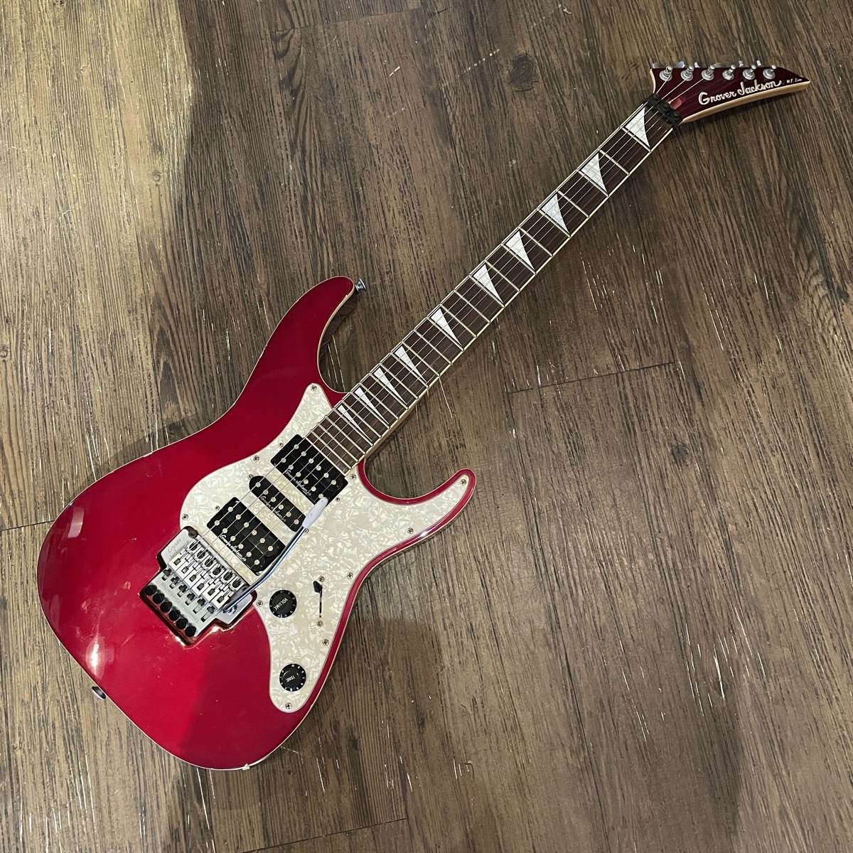 Grover Jackson DK58S Electric Guitar（中古/送料無料）【楽器検索