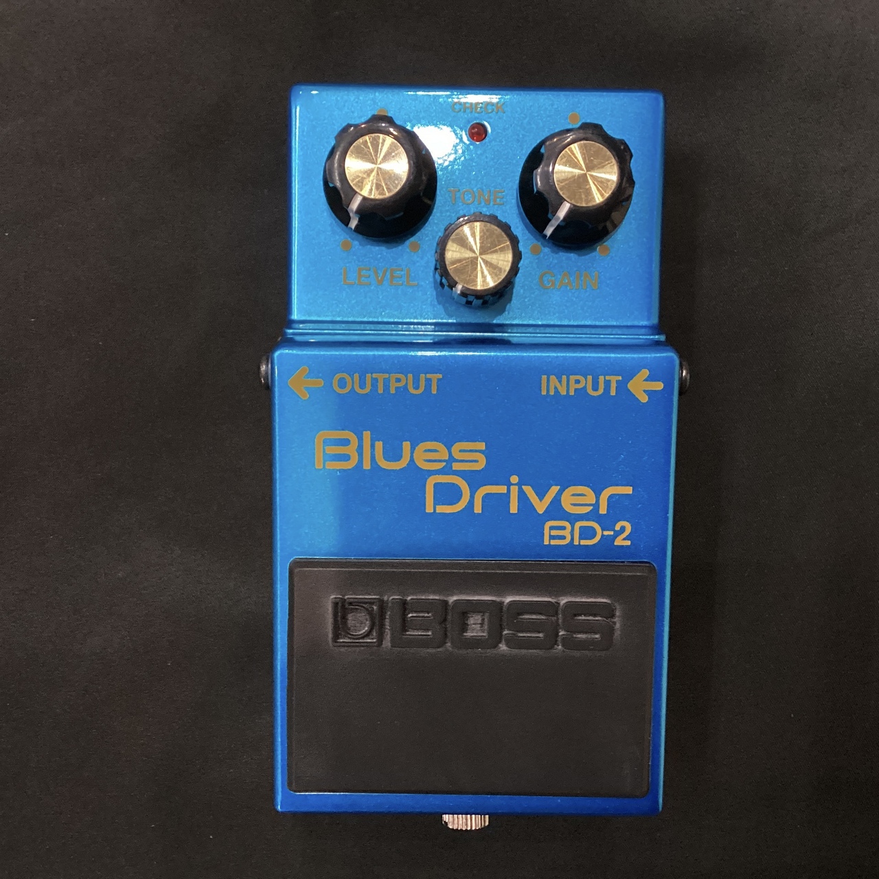 BOSS BD-2 50thAnniversary(ボス ブルースドライバー 50周年 )（中古