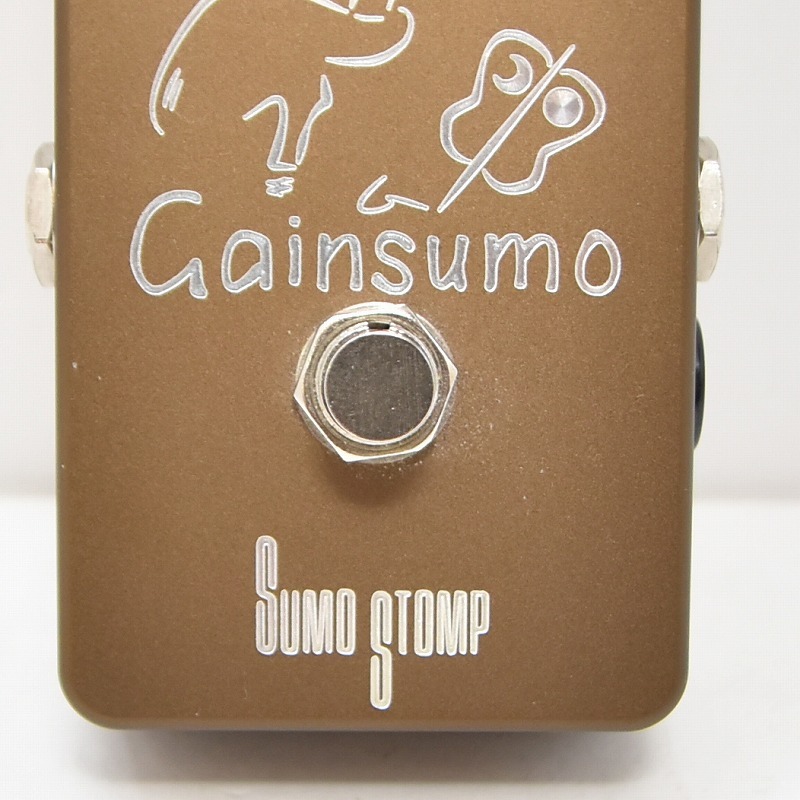 SUMO STOMP GAINSUMO Overdrive 【心斎橋店】（中古/送料無料）【楽器