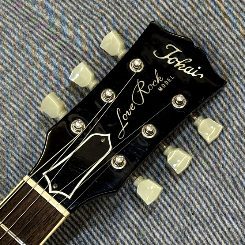 Tokai LS-50 Love Rock（ビンテージ）【楽器検索デジマート】