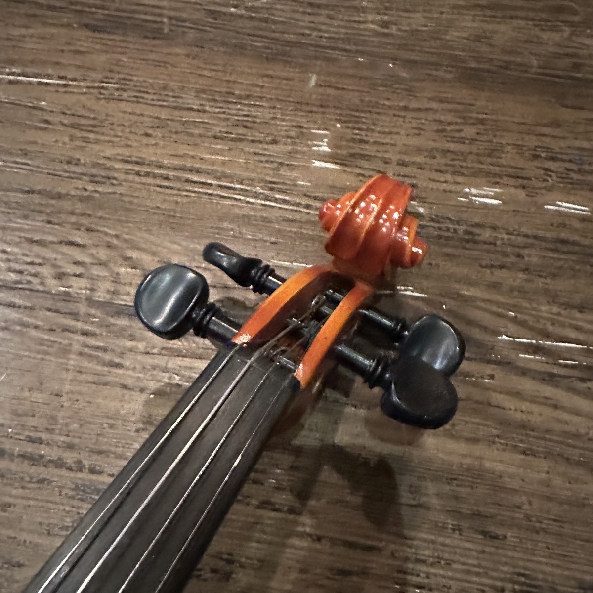SUZUKI No.300 4/4 1981年製 ヴィンテージ バイオリン Suzuki No.280 3/4 1981年 Violin（中古/送料無料）【楽器検索