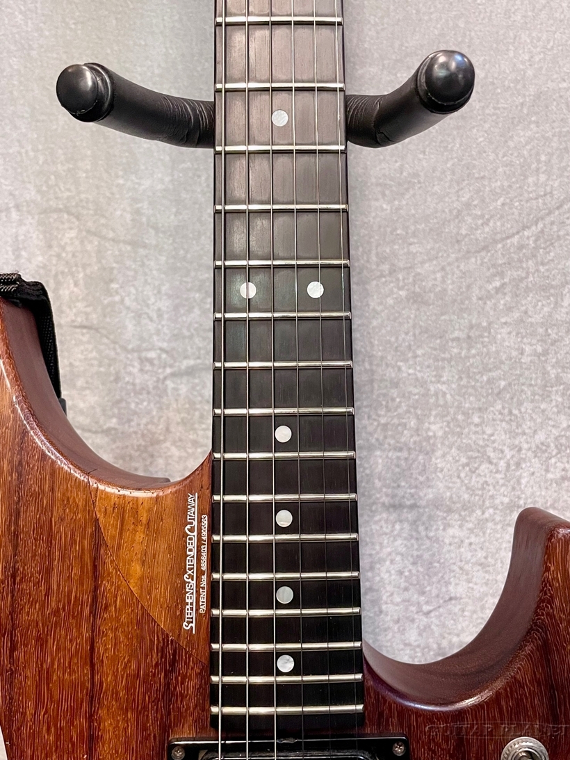 Washburn N4 Nuno Padauk -Natural- 2005年製【Refrets】（中古