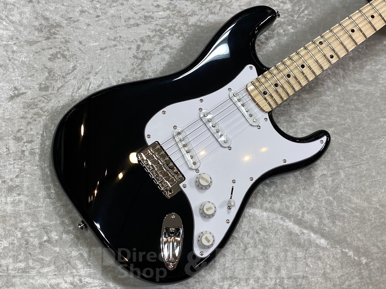 GrassRoots G-ST-SC/M 【Black】（新品/送料無料）【楽器検索デジマート】