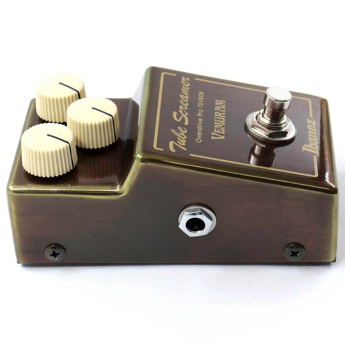 Ibanez TSV808 / Ibanez Tube Screamer + Vemuram Jan Ray / Ultimate