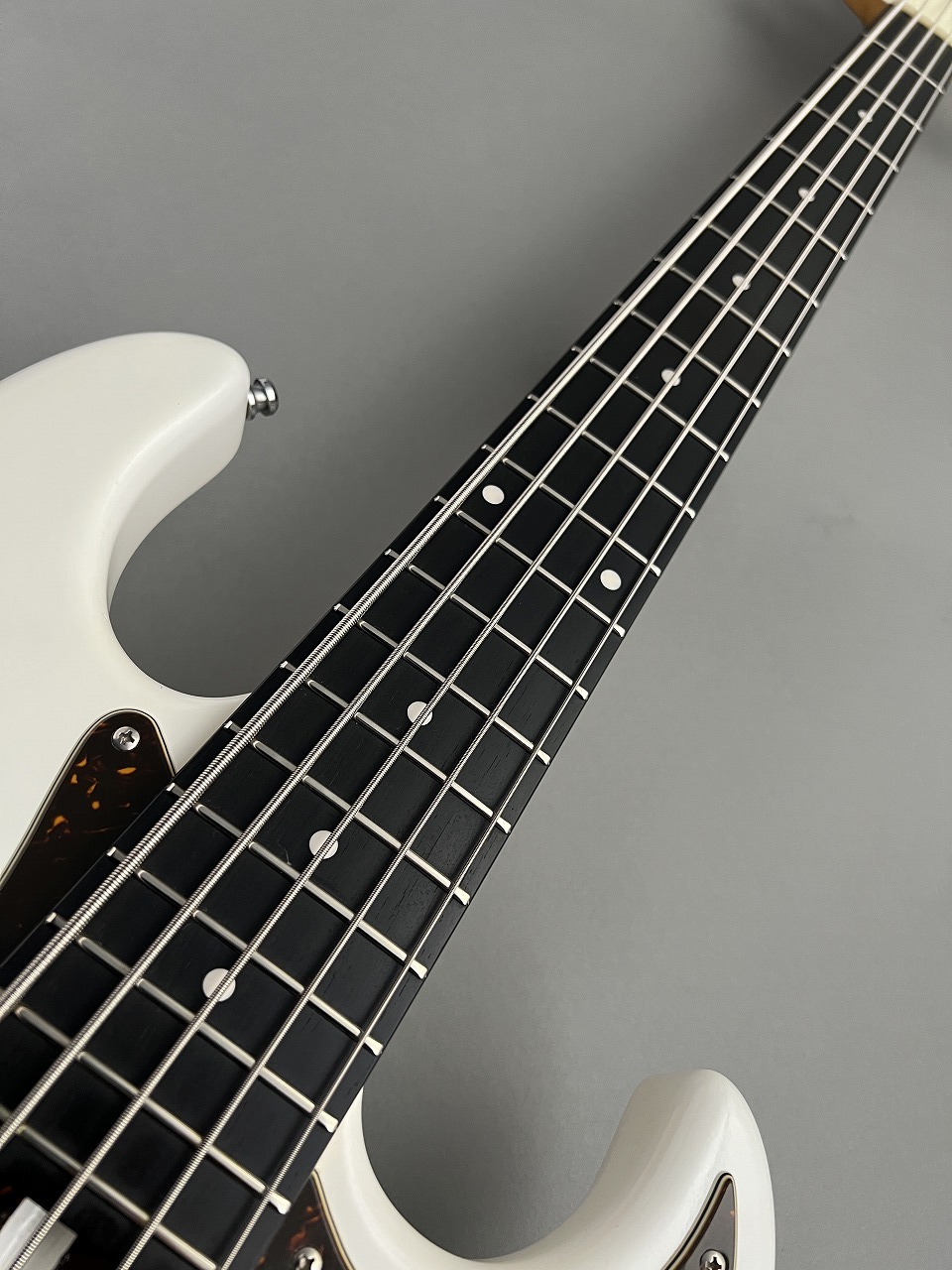 Moon JB-5 -WHT/E-【USED】（中古）【楽器検索デジマート】