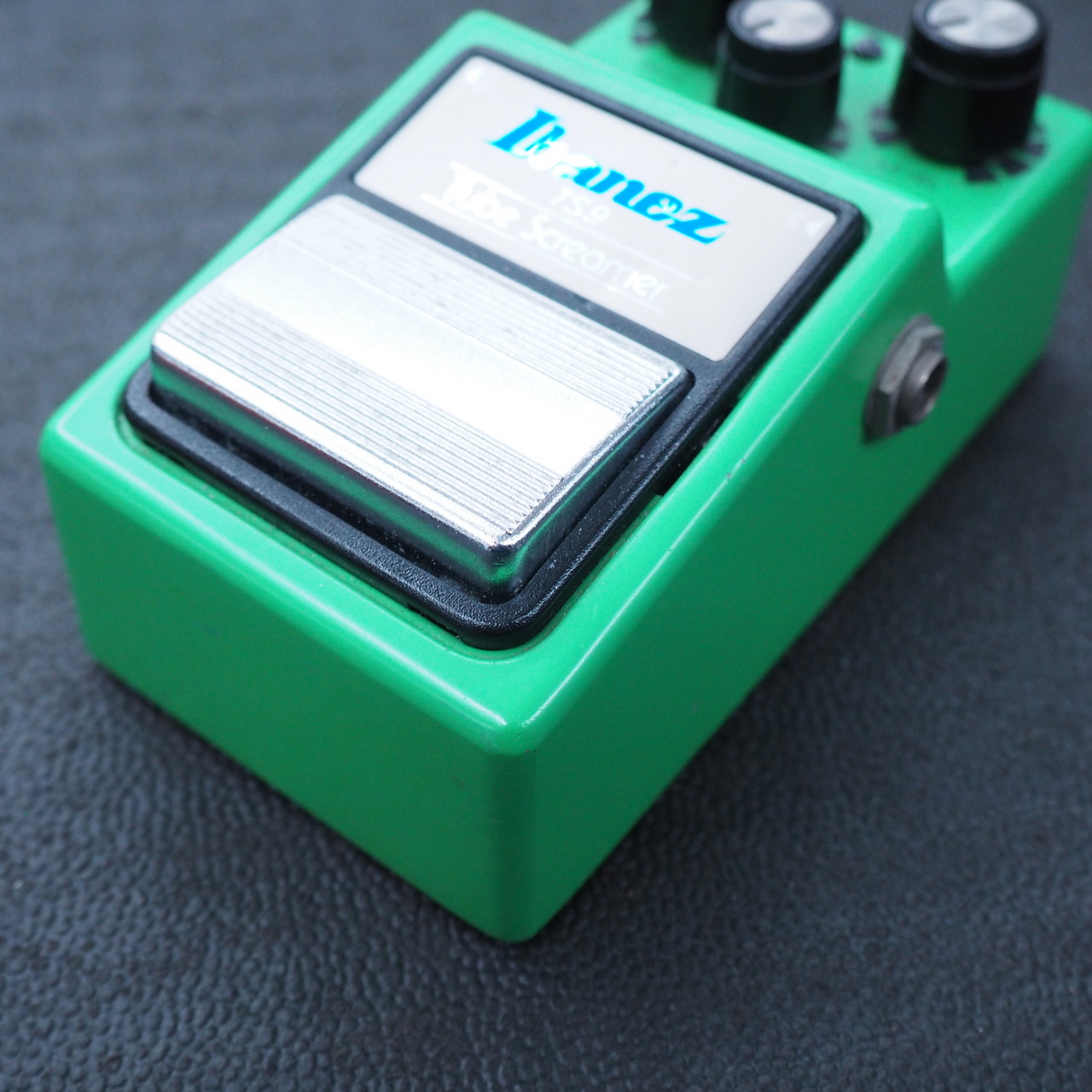 Ibanez ts9 tube screamer 2nd リイシュー　97年