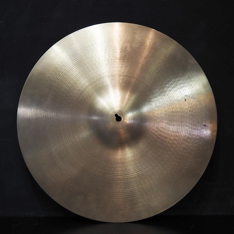 A zildjian 60s Aジルジャン 18 約1500g Vintage A zildjian 60s Aジルジャン 18 約1500g Vintage A zildjian 60s