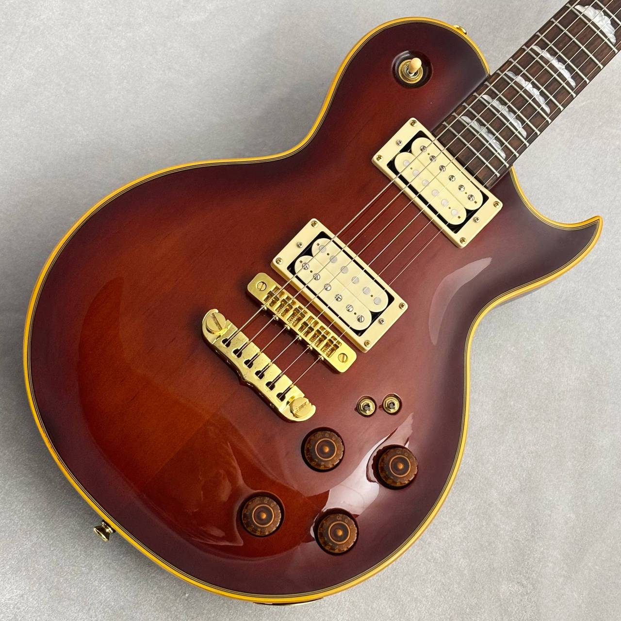 Aria Pro II PE-F80 LTD ~Stained Brown~ ≒3.69kg【USED Aria Pro II PE-F80 LTD ~Stained Brown~ ≒3.69kg【USED