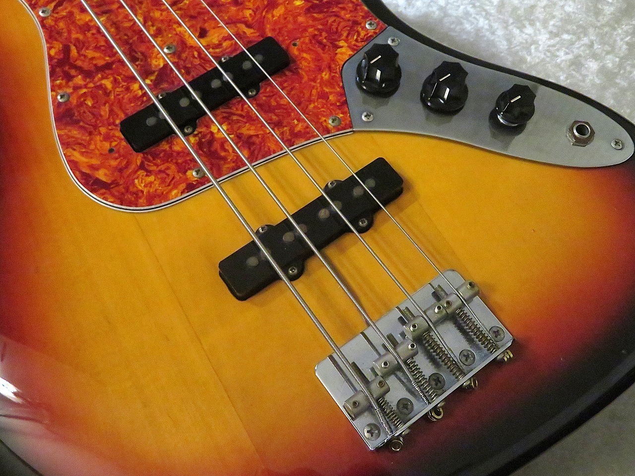 Fender Japan 【USED】 JBD62 【4.28kg】【1985～1986年製】【MADE IN
