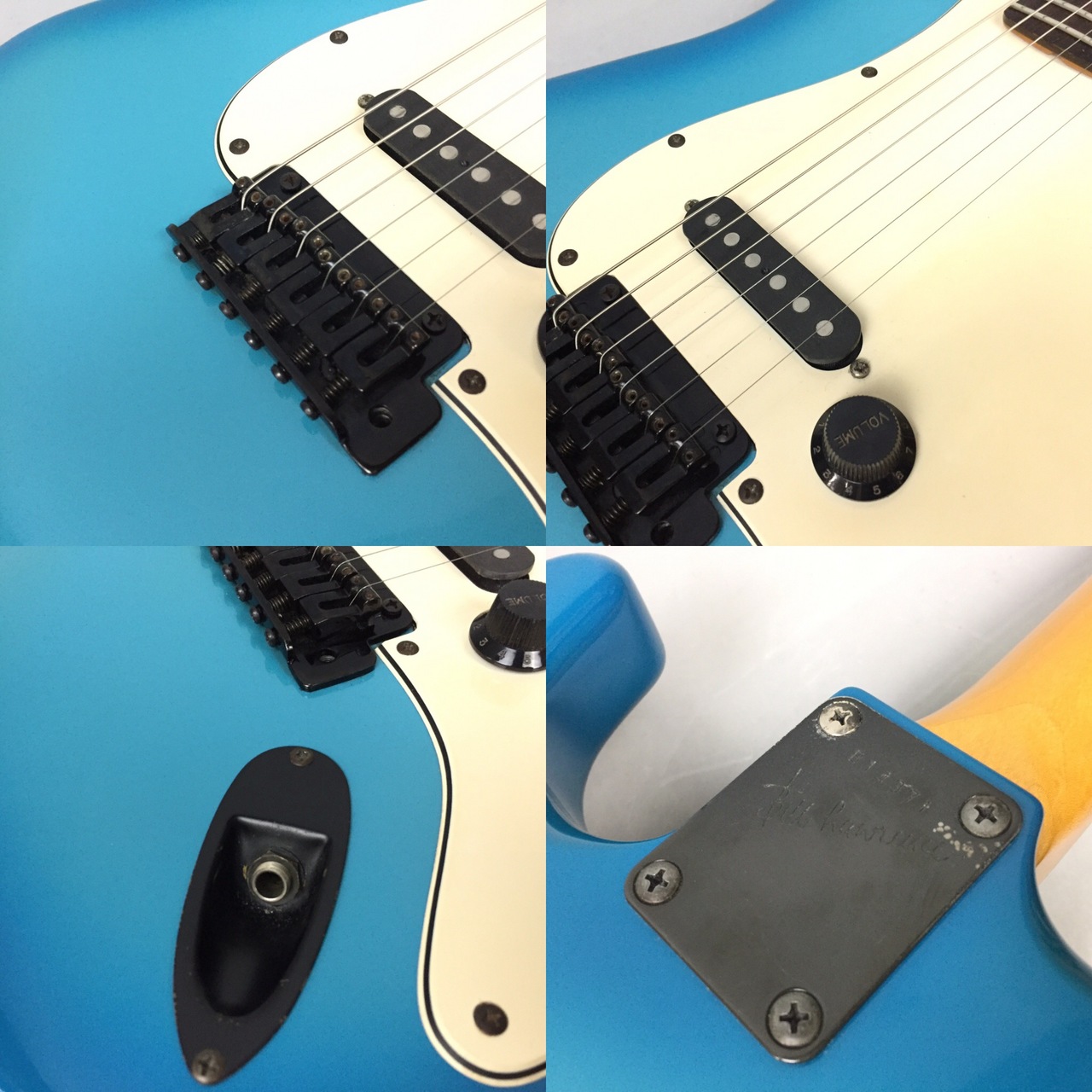 Bill Lawrence BCOR-55B 木暮