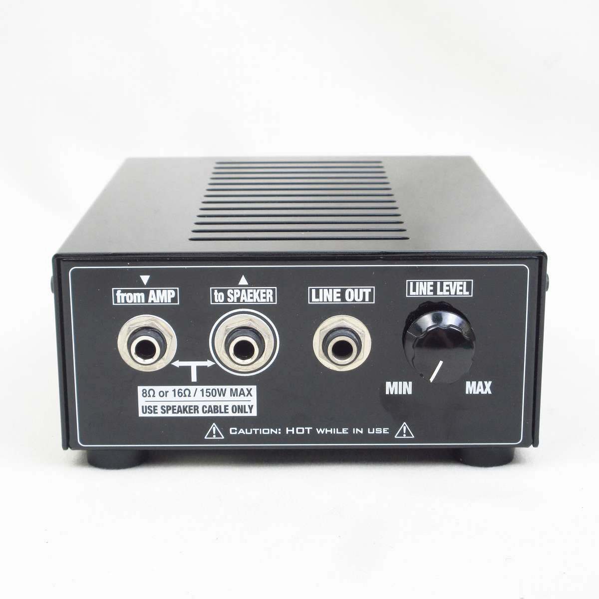 Crews maniac sound Power アッテネーター GB-IV Crews maniac sound