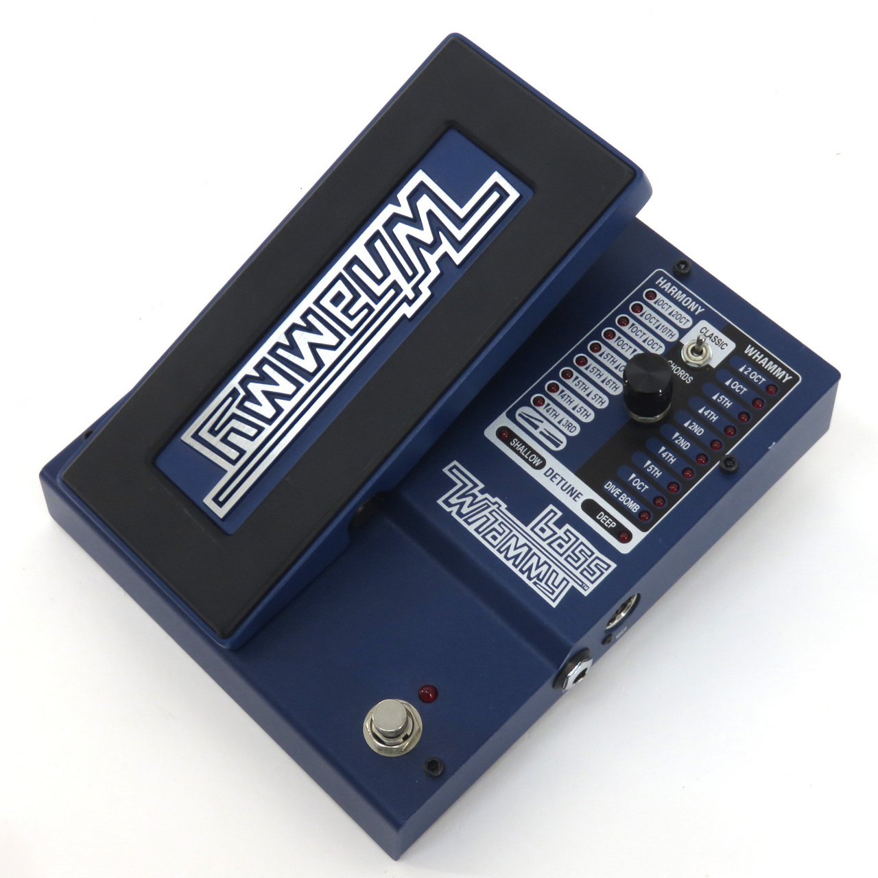 DigiTech Bass Whammy（中古/送料無料）【楽器検索デジマート】