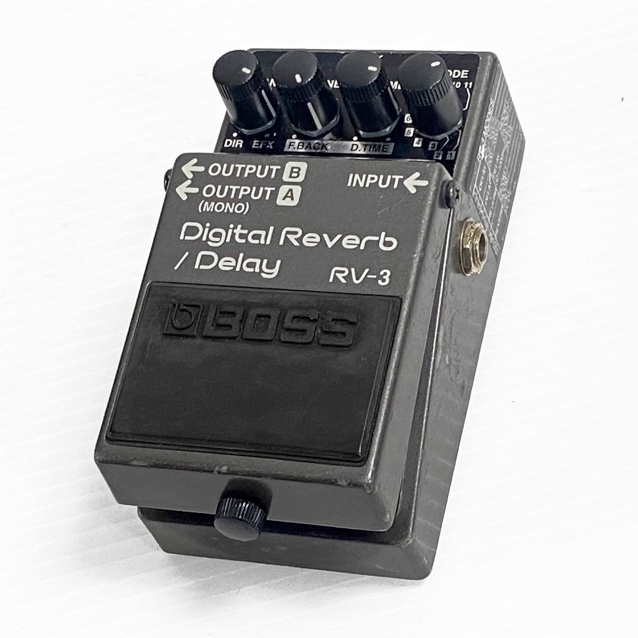 BOSS RV-3 Digital Reverb & Delay（中古）［デジマートSALE］【楽器