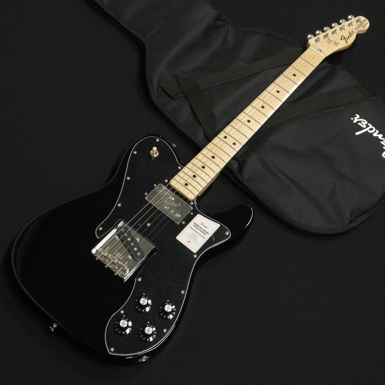 Fender Made in Japan Traditional 70s Telecaster® Custom