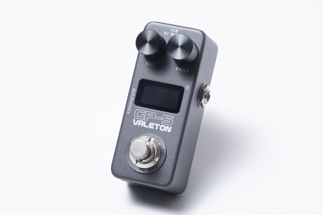 VALETON GP-5 Multi-Effects Processor【GIB横浜】（新品/送料