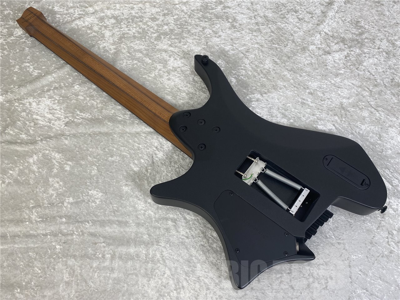 .strandberg* Boden エレキギター ブラック strandberg BODEN METAL NX 7 Tremolo (BLACK GRANITE)#C2504650