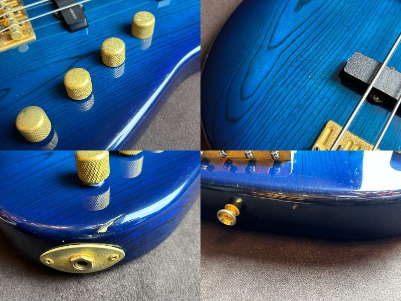 Blade LEVINSON B2 BASS （中古）【楽器検索デジマート】