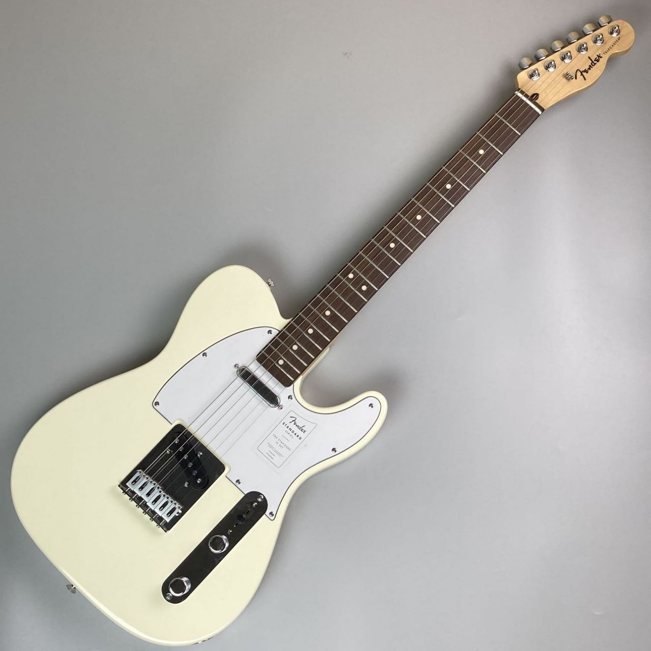 Fender Telecaster エレキギター Fender Made in Japan Haruna Telecaster Boost Arctic White