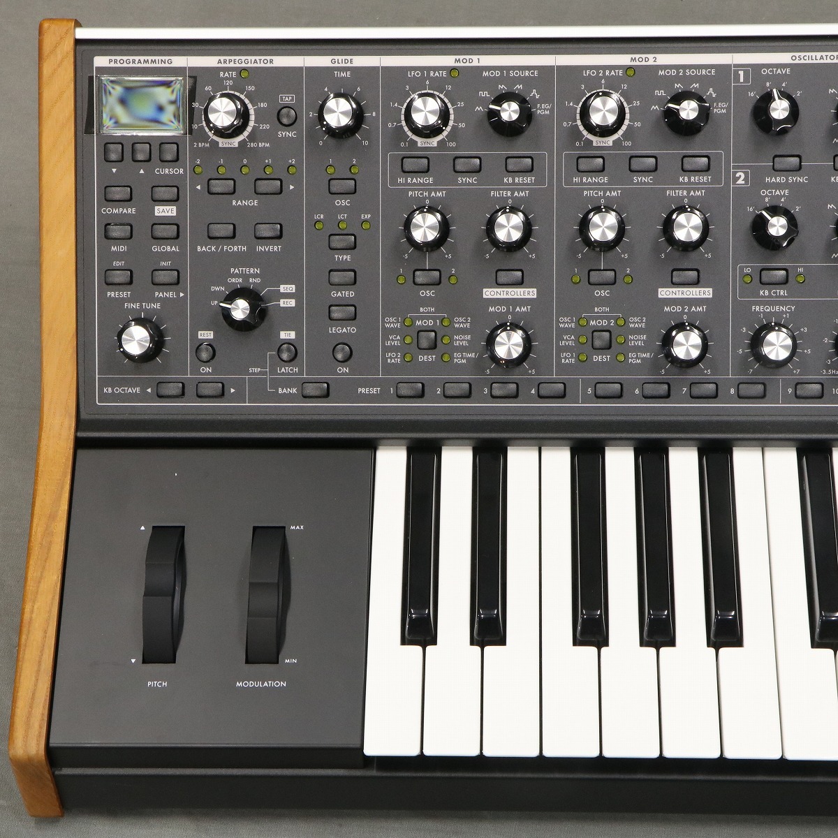 Moog Subsequent 37 【御茶ノ水本店】（中古/送料無料）【楽器検索