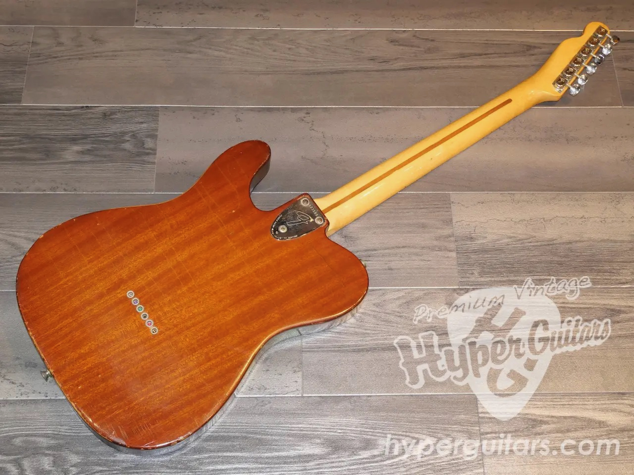 Fender '72 Telecaster Thinline（ビンテージ）【楽器検索デジマート】