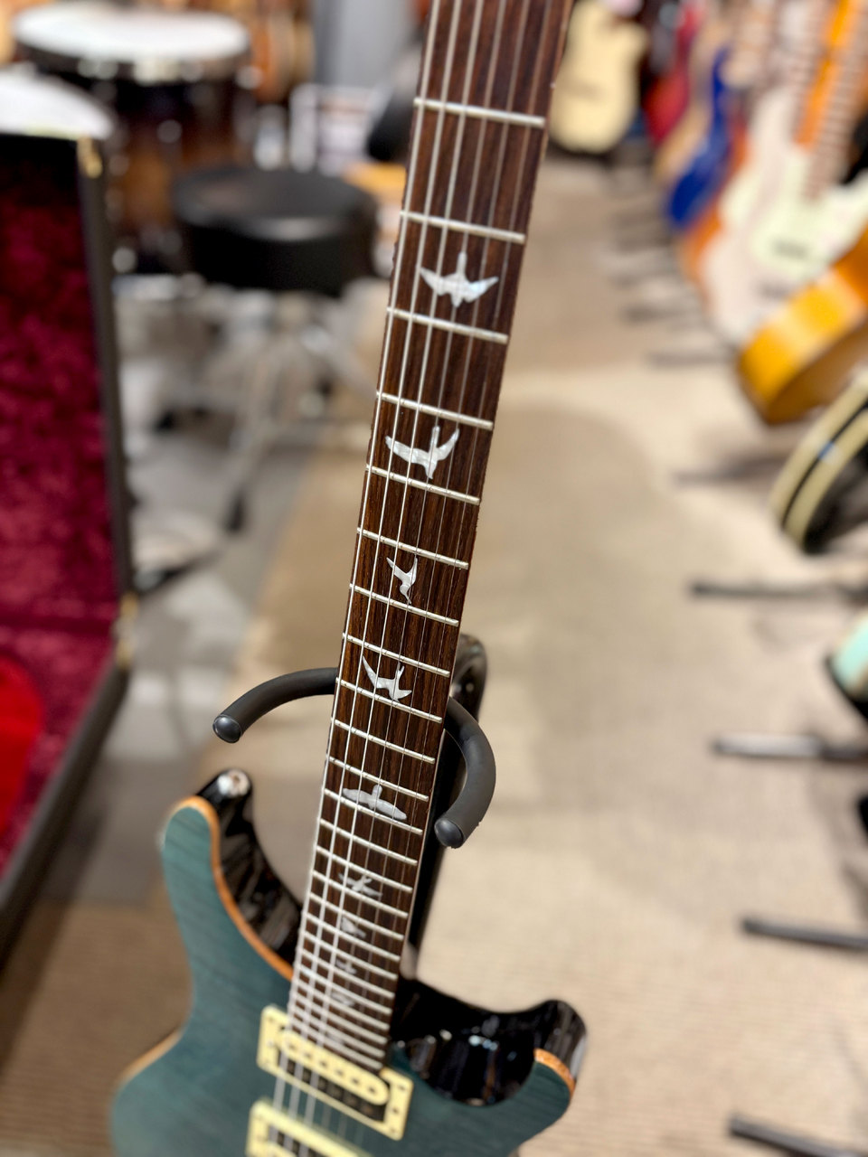 Paul Reed Smith(PRS) SE CUSTOM 24（中古/送料無料）【楽器検索
