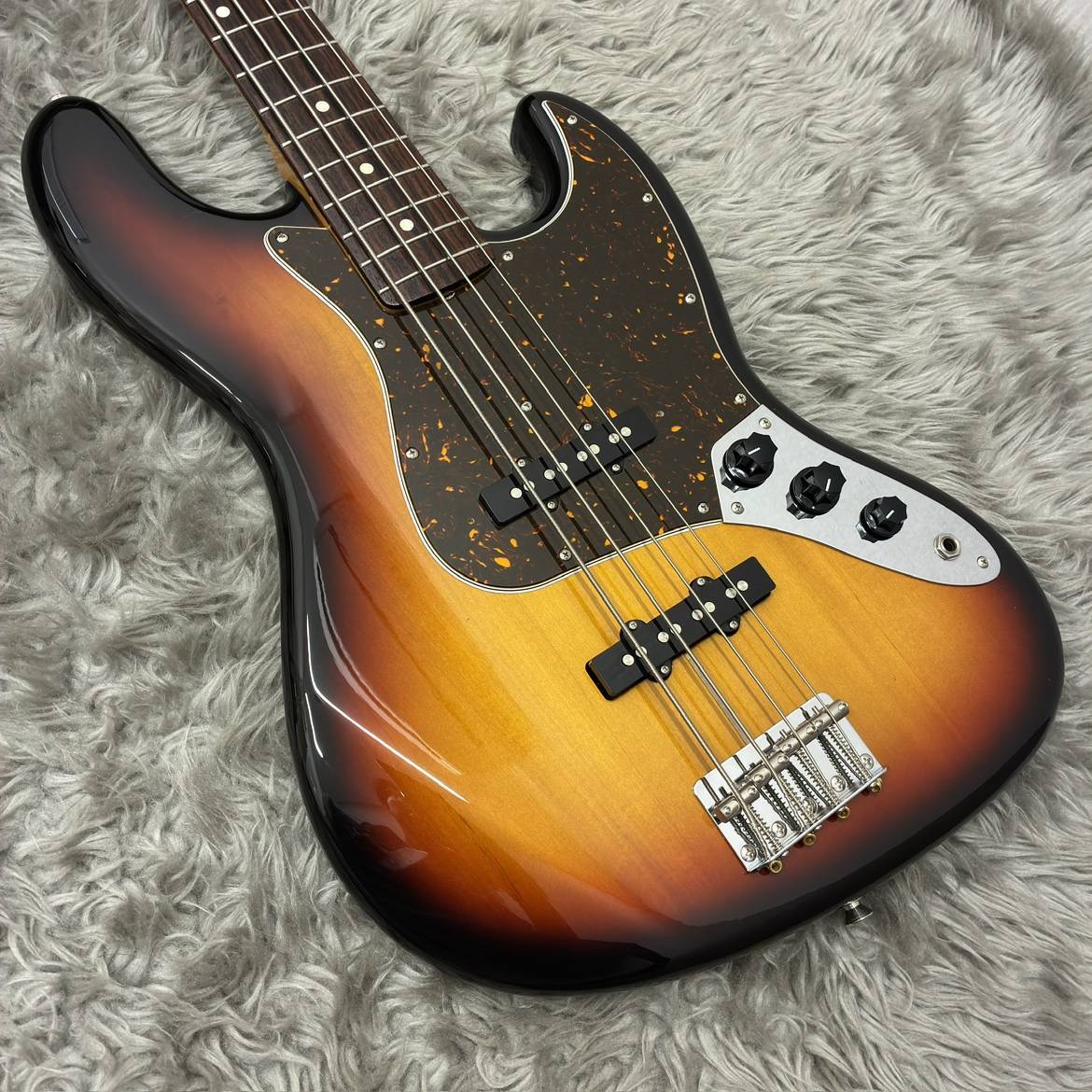 Fender Japan 【中古】JB62-58 3TS【MADE IN JAPAN Uシリアル】（中古