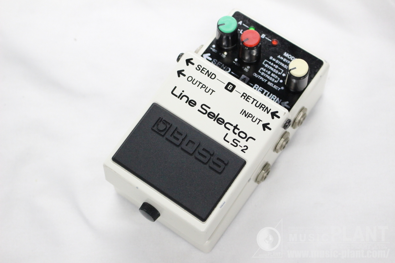 BOSS LS-2（中古）【楽器検索デジマート】