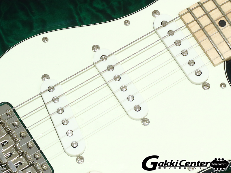 Greco WS-QT 3S TRR/R エレキギター