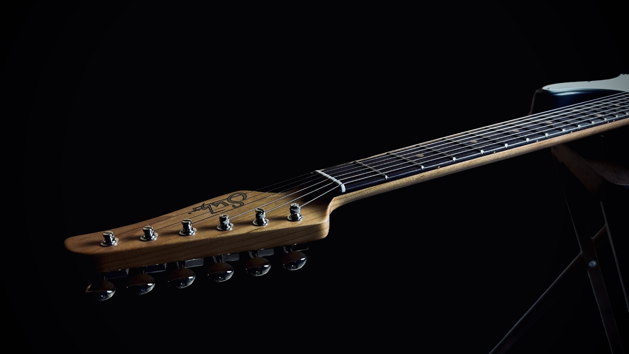 Suhr CLASSIC T VINTAGE Limited Edition Charcoal Frost（新品/送料