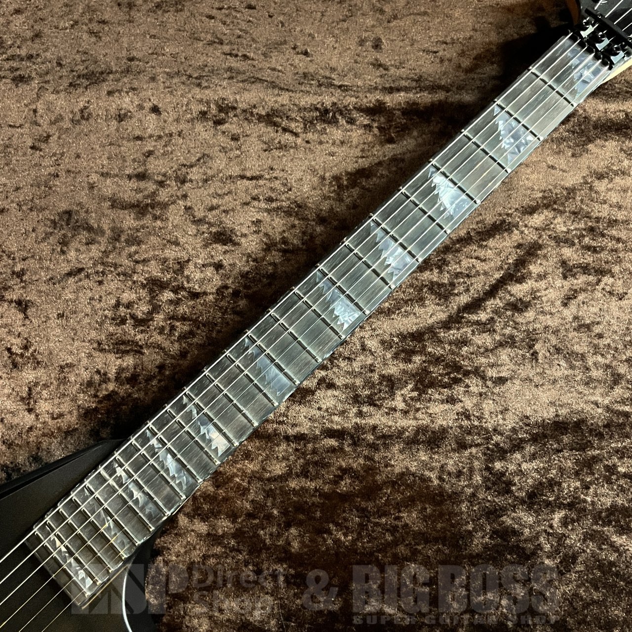 EDWARDS Alexiモデル BLACKY 美品 EDWARDS E-ALEXI BLACKY アレキシ ギター - メルカリ