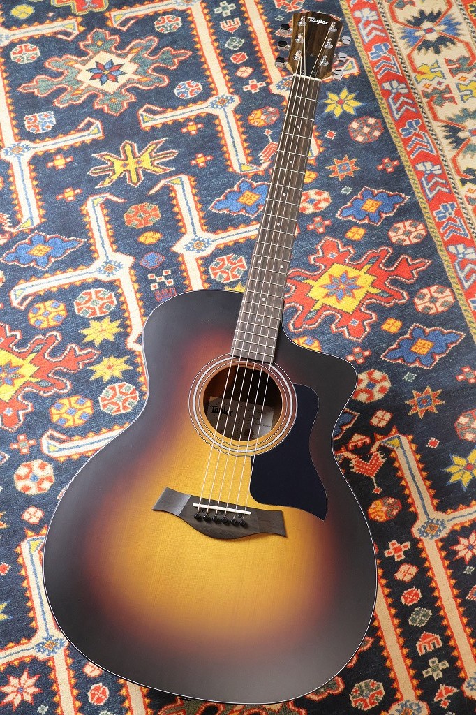 Taylor 【初めての方にもお勧め!】114ce Special Edition #2207066574