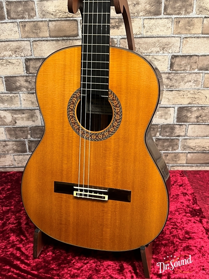 一柳 一雄 Kazuo Ichiyanagi No.150 1976年製（中古）【楽器検索