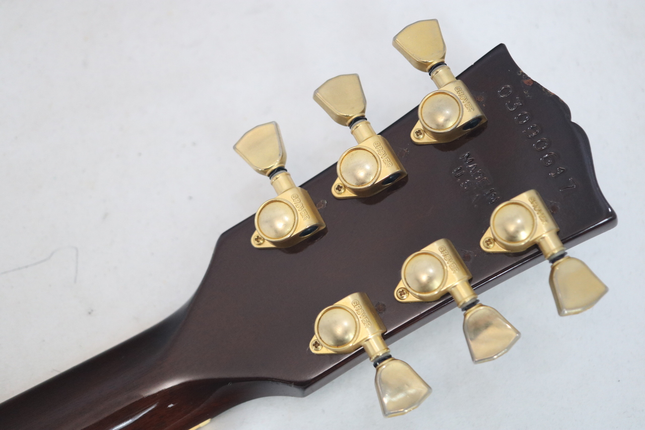 Gibson ES-335【Refinished/Gold Parts】（中古）【楽器検索デジマート】