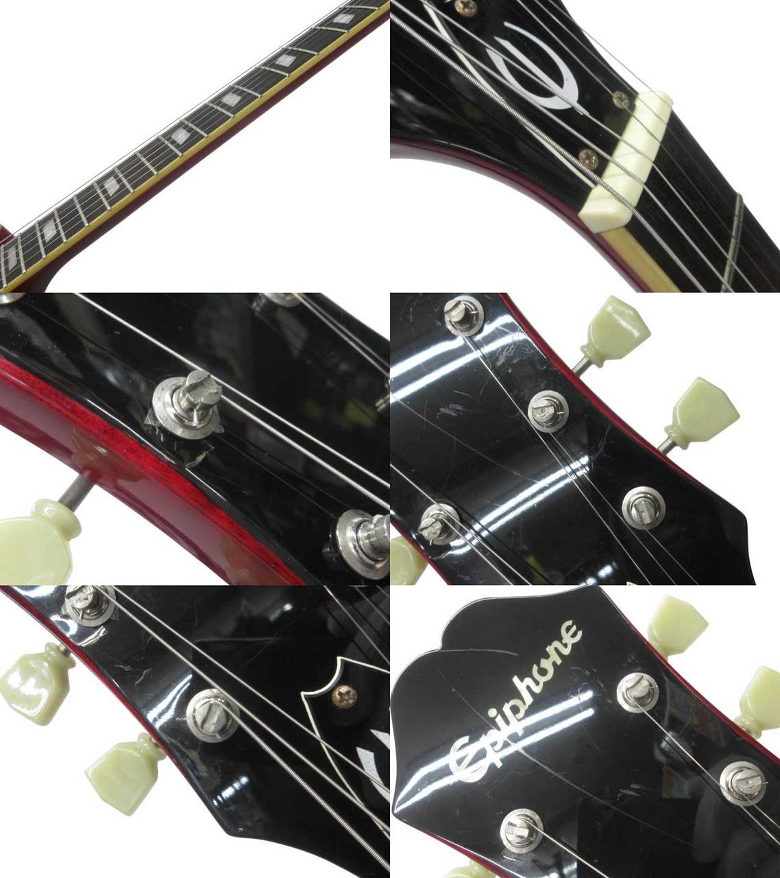 Epiphone casino 2015年製 Epiphone Casino Coupe Cherry / 2015年製【鹿児島店】（中古/送料無料
