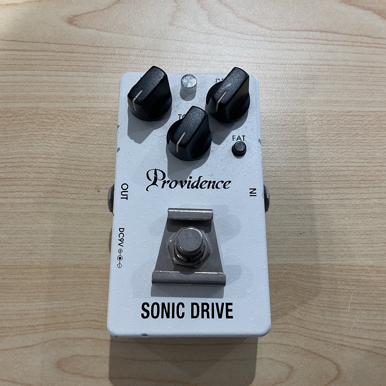 【最終値下げ！】Providence Sonic Drive SDR-5 Providence SDR-5 Sonic Drive（中古）【楽器検索デジマート】
